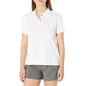 NWT Oakley Element RC Womens Polo Size L Color White‎